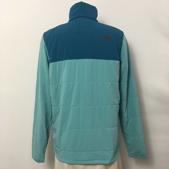 The North Face Mountain Sweatshirt 1/4 Zip Women's - Picture 5 of 8